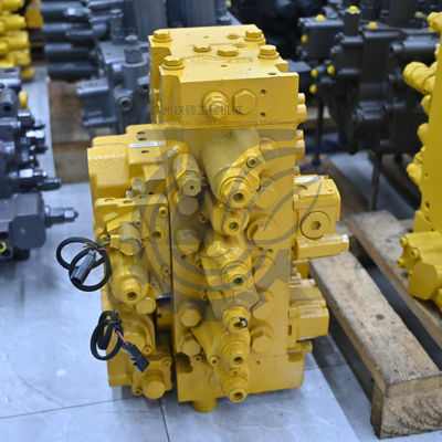 723-47-23203 7234723203 723-46-18300 لـ كوماتسو الحفر PC220-8 PC220LC-8 الصمام الهيدروليكي الرئيسي للسيطرة قطاعات الآلات البناء بعد البيع عالية الجودة الأصلية