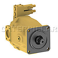 172-5637 1725637 CA1725637 10R0552 لـ CAT D11R TRACK-TYPE جرار المضخة الهيدروليكية الرئيسية مضخة المكبس مضخة ASSY ما بعد البيع