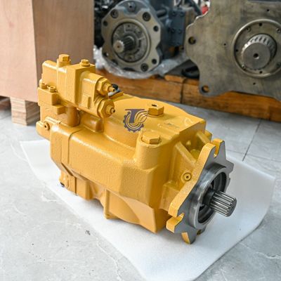 2367296 CA2367296 236-7296 لـ CAT 120M 12M 140M 160M ممهدات الطرق الهيدروليكية الرئيسية مضخة المكبس مضخة مضخة ASSY PUMP GP-PISTON ما بعد البيع جودة عالية الأصلي