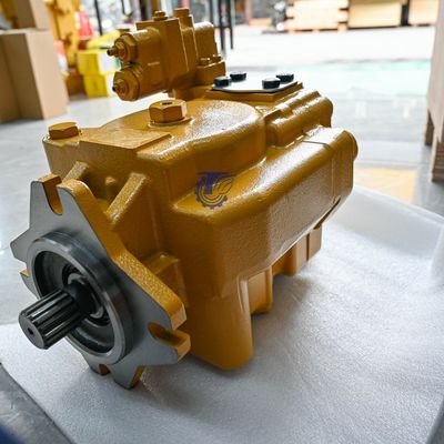 1712092 CA1712092 171-2092 20R6871 لـ CAT D6R II TRACK-TYPE جرار المضخة الهيدروليكية الرئيسية مضخة المكبس مضخة ASSY PUMP GP-PISTON ما بعد البيع جودة عالية الأصلي