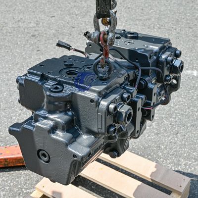 708-2G-00120 708-2G-01120 708-2G-04370 مضخة هيدروليكية رئيسية لـ Komatsu WD600-6 WA600-6R محمولات عجلات OEM Standard
