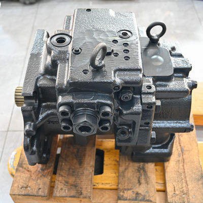 708-1L-00710 708-1L-01710 لشركة كوماتسو WA450-6 WA470-6 WA480-6 محمولات العجلات المضخة الرئيسية الهيدروليكية محمول المضخة المكبس مضخة ASSY بعد البيع الأصلي