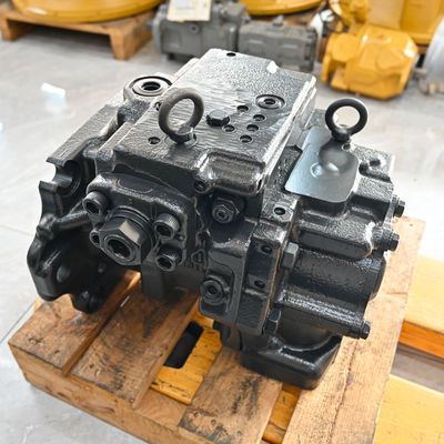 708-1L-00710 708-1L-01710 لشركة كوماتسو WA450-6 WA470-6 WA480-6 محمولات العجلات المضخة الرئيسية الهيدروليكية محمول المضخة المكبس مضخة ASSY بعد البيع الأصلي