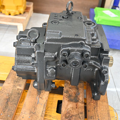 708-1L-00710 708-1L-01710 لشركة كوماتسو WA450-6 WA470-6 WA480-6 محمولات العجلات المضخة الرئيسية الهيدروليكية محمول المضخة المكبس مضخة ASSY بعد البيع الأصلي