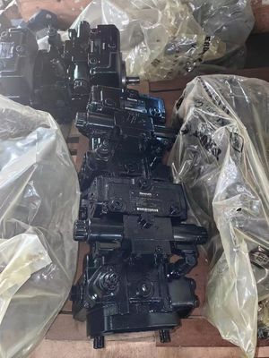 42T-17-21110 42T-17-21220 42T-17-21230 42T-17-21120 لشركة كوماتسو WA65-6 محمولات العجلات المضخة الهيدروليكية الرئيسية محمول المضخة مضخة البستون مضخة ASSY