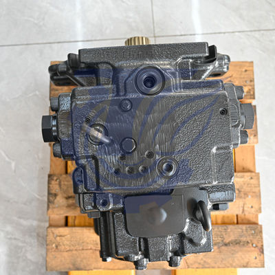 708-1G-00040 708-1G-00041 708-1G-01041 708-1G-01040 708-2G-04370 لكوماتسو WA600-6 اللوادر ذات العجلات المضخة الهيدروليكية الرئيسية مضخة التوجيه مضخة المكبس HST PUMP PUMP ASSY ما بعد البيع الأصلي