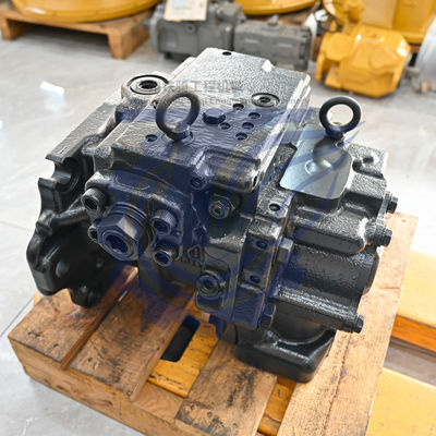 708-1G-00040 708-1G-00041 708-1G-01041 708-1G-01040 708-2G-04370 لكوماتسو WA600-6 اللوادر ذات العجلات المضخة الهيدروليكية الرئيسية مضخة التوجيه مضخة المكبس HST PUMP PUMP ASSY ما بعد البيع الأصلي