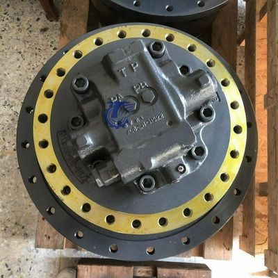419-18-41200 419-18-31201 419-18-41201 لـ كوماتسو WA320-6 WA320PZ-6 WA320PT-5L محمولات العجلات الهيدروليكية محرك السفر HST المحرك بعد البيع عالية الجودة الأصلية