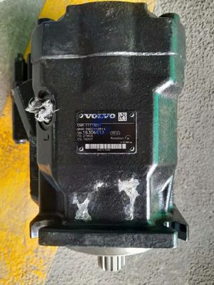 VOE11804378 VOE 11804378 لشركة فولفو EC45 ECR48C الحفارة المضخة الهيدروليكية الرئيسية مضخة البستنة مضخة الإدارة مضخة ASSY مضخة GP-بستنة بعد البيع جودة عالية الأصلية