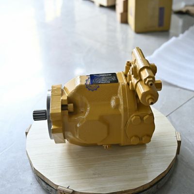 CAT 525B 535B 535C 525 525C عجلة التزلج المضخة الهيدروليكية الرئيسية مضخة البستنات مضخة ASSY مضخة GP-بستنات بعد السوق الأصلية