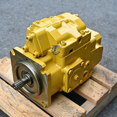 CAT 966H 972H محمل العجلات المضخة الهيدروليكية الرئيسية مضخة القيادة مضخة المكبس مضخة ASSY مضخة GP-PISTON 2419157 CA2419157 241-9157 10R7732 الأصلي