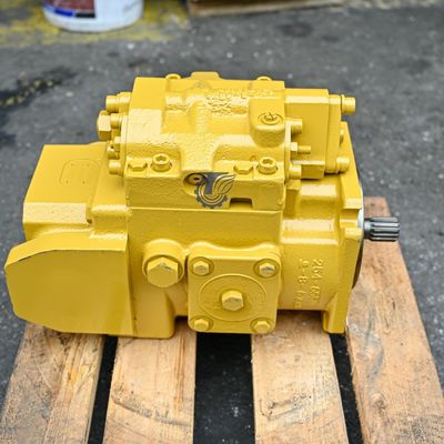 CAT 966H 972H محمل العجلات المضخة الهيدروليكية الرئيسية مضخة القيادة مضخة المكبس مضخة ASSY مضخة GP-PISTON 2419157 CA2419157 241-9157 10R7732 الأصلي