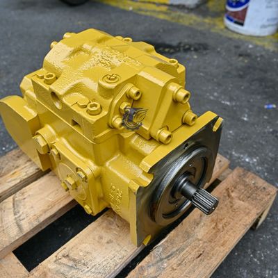CAT 966H 972H محمل العجلات المضخة الهيدروليكية الرئيسية مضخة القيادة مضخة المكبس مضخة ASSY مضخة GP-PISTON 2419157 CA2419157 241-9157 10R7732 الأصلي