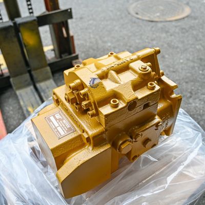 9T6857 CA9T6857 9T-6857 0R4218 لمجموعة 416 428 شاحنة الظهر محمولة المضخة الهيدروليكية الرئيسية مضخة التوجيه مضخة البستون مضخة ASSY مضخة GP-بستون السوق اللاحقة عالية الجودة الأصلية
