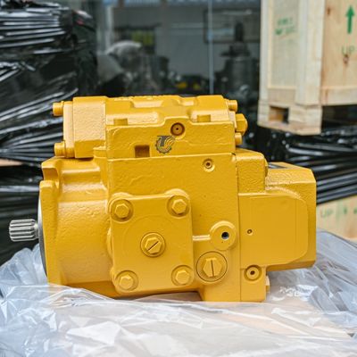 9T6857 CA9T6857 9T-6857 0R4218 لمجموعة 416 428 شاحنة الظهر محمولة المضخة الهيدروليكية الرئيسية مضخة التوجيه مضخة البستون مضخة ASSY مضخة GP-بستون السوق اللاحقة عالية الجودة الأصلية
