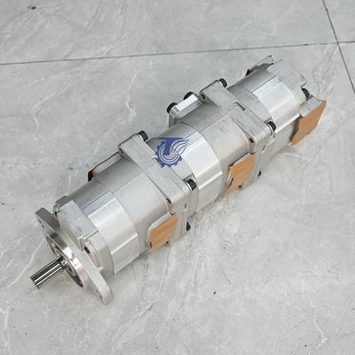 705-41-02310 7054102310 لكوماتسو PC40MR-1 PC40MRX-1 PC45MR-1 PC45MRX-1 الحفارات الهيدروليكية الرئيسية المضخة والعتاد مضخات LOADER PUMP SWITCH PUMP مضخة المكبس PUMP ASSY ما بعد البيع الأصلي