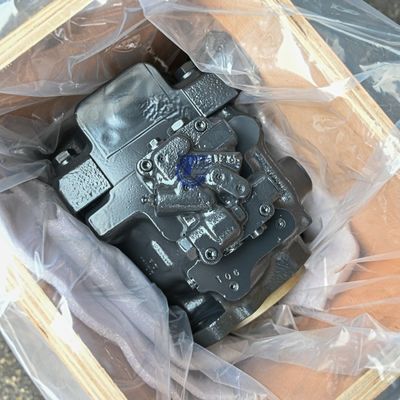 708-1W-00151 708-1W-00152 708-1W-00150 لـ كوماتسو GD555-5 GD675-5 GD655-5 GRADERS مضخات البستون الهيدروليكية معدات العمل ومحركات المضخة مضخة ASSY