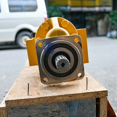 مضخة البستون الهيدروليكية لقطار القطار D10T D10T2