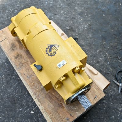 مضخة البستون الهيدروليكية لقطار القطار D10T D10T2