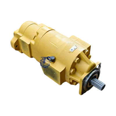 589-7674 5897674 11R-1962 لقط D10T D10T2 نوع القطار الجرار مضخة هيدروليكية مضخة المكبس مضخة ASSY مجموعة المضخة GP-GEAR بعد البيع الأصلي