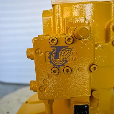 21P-60-K1502 21P60K1502 21P-60-K1801 R21P60K1502 21P-60-K1503 لـ KOMATSU PC150-6K PC160-6K PC180-6K PC200EL-6K Encavators HYDRAULIC PUBER PUPP ASSY ASSY PERTMORE