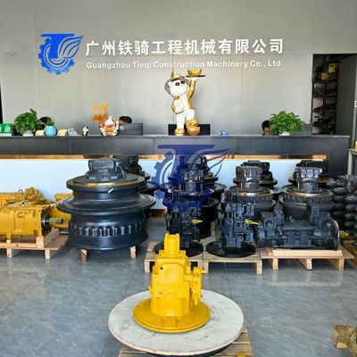 21P-60-K1502 21P60K1502 21P-60-K1801 R21P60K1502 21P-60-K1503 لـ KOMATSU PC150-6K PC160-6K PC180-6K PC200EL-6K Encavators HYDRAULIC PUBER PUPP ASSY ASSY PERTMORE