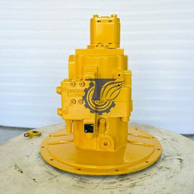 21P-60-K1502 21P60K1502 21P-60-K1801 R21P60K1502 21P-60-K1503 لـ KOMATSU PC150-6K PC160-6K PC180-6K PC200EL-6K Encavators HYDRAULIC PUBER PUPP ASSY ASSY PERTMORE