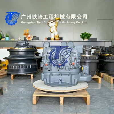 YB60001045 YB60001814 YB60000171 9300615 لـ HITACHI ZX350-7 ZX350LC-5B الحفار مضخة البستن الهيدروليكية HPV145LX-28A مضخة هيدروليكية مضخة رئيسية مضخة ASSY