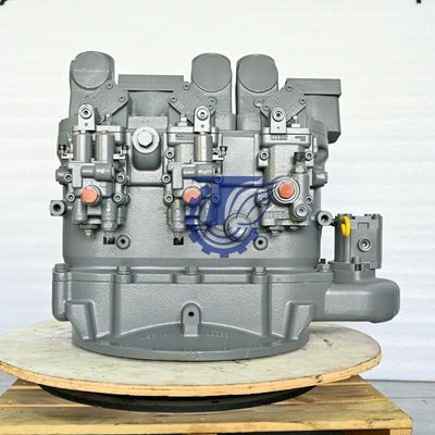 YB60001525 YB60001526 YB60002457 YB60002458 لـ HITACHI ZX350LCN-5B ZX350LC-5B حفارة مكبس هيدروليكي مضخة HPV145JX-028A مضخة المضخة الرئيسية المضخة ASSY ASSY ASSY ASSY