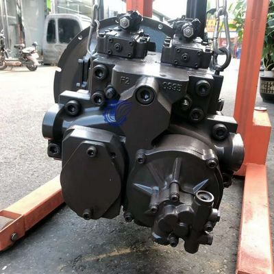 20/925652 20/925789 332/K4487 لـ JCB JS330 360 حفارة مضخة هيدروليكية مضخة مكبس K5V200DPH-1DBR-ZS24-V مضخة مضخة ASSY ASSY ASSY ASSY ASSY ASSY