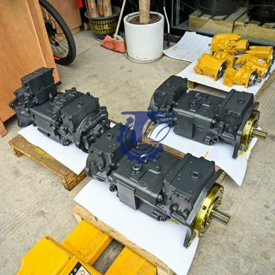 708-2G-00510 708-2G-01510 708-2G-04540 لـ Komatsu WA900-8 محمولة العجلات المضخة المكبس الهيدروليكية المضخة الرئيسية مضخة عمل معدات العمل مضخة LH مجموعة مضخة ما بعد البيع الأصلي