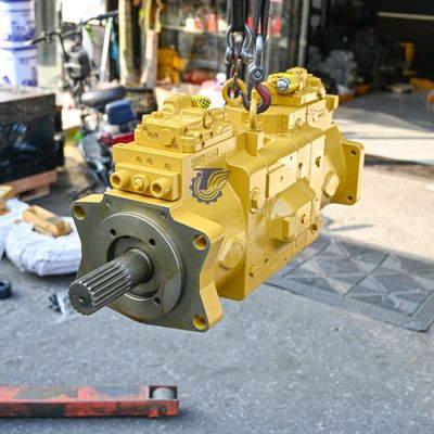 627-1304 545-9955 584-0380 30R-0200 لل CAT 395 395GC PESCALIC HYDRAULIC PUST مضخة المضخة الرئيسية مضخة ASSY PUMP ASSY ASSY PESTRAMEBLE
