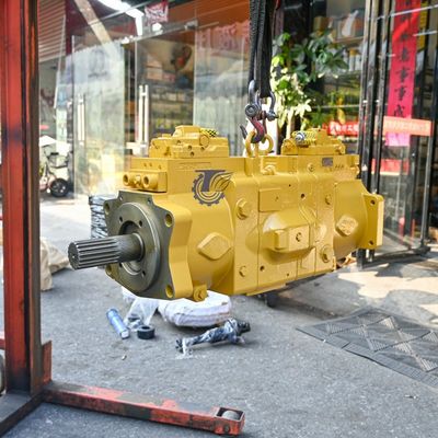 627-1304 545-9955 584-0380 30R-0200 لل CAT 395 395GC PESCALIC HYDRAULIC PUST مضخة المضخة الرئيسية مضخة ASSY PUMP ASSY ASSY PESTRAMEBLE