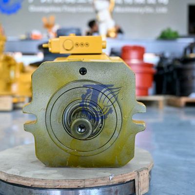 3038765 CA3038765 303-8765 10R0863 للقطط D7R II من النوع المضخة الهيدروليكية المضخة المضخة المضخة الرئيسية مضخة مضخة ASSY PUMP PUMP GP-PISTON PERTACTION