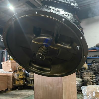 محلات إصلاح الميكانيكا / REBUILT مضخة البستن الهيدروليكية لـ Komatsu BR580JG-1 PC400-7 400-8 450-7 450-8 قطع غيار الحفر