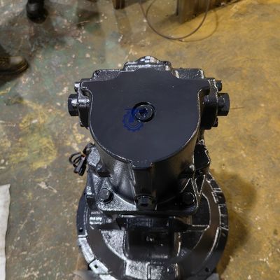محلات إصلاح الميكانيكا / REBUILT مضخة البستن الهيدروليكية لـ Komatsu BR580JG-1 PC400-7 400-8 450-7 450-8 قطع غيار الحفر