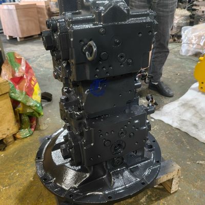 محلات إصلاح الميكانيكا / REBUILT مضخة البستن الهيدروليكية لـ Komatsu BR580JG-1 PC400-7 400-8 450-7 450-8 قطع غيار الحفر