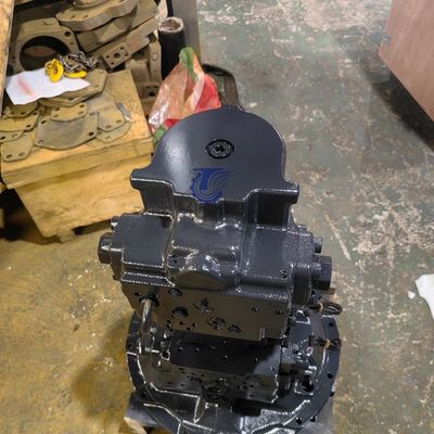 محلات إصلاح الميكانيكا / REBUILT مضخة البستن الهيدروليكية لـ Komatsu BR580JG-1 PC400-7 400-8 450-7 450-8 قطع غيار الحفر
