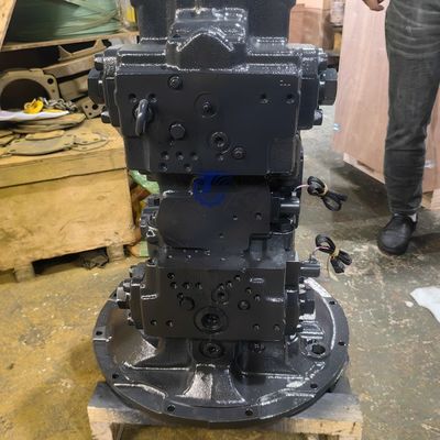 محلات إصلاح الميكانيكا / REBUILT مضخة البستن الهيدروليكية لـ Komatsu BR580JG-1 PC400-7 400-8 450-7 450-8 قطع غيار الحفر
