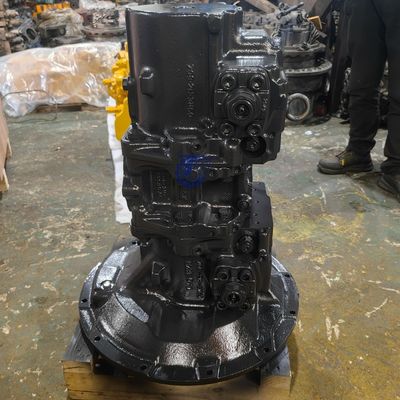 محلات إصلاح الميكانيكا / REBUILT مضخة البستن الهيدروليكية لـ Komatsu BR580JG-1 PC400-7 400-8 450-7 450-8 قطع غيار الحفر