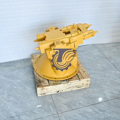 1232233 123-2233 CA1232233 لل CAT 320B 320B L Pargator Parts A8VO107 مضخة مكبس الهيدروليكية المضخة الرئيسية مضخة مضخة ASSY PUMP PUMP GP-PESTON PERTACTION