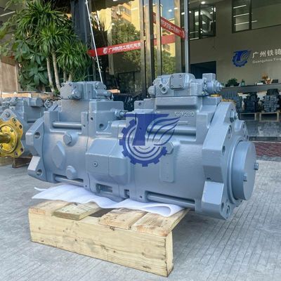 4455484 4455485 4689083 YA00003081 لـ HITACHI EX2500-5 EX2500-6 EX5500 EX5500-6 قطع غيار الحفار مضخة البستون الهيدروليكية مضخة هيدروليكية المضخة الرئيسية