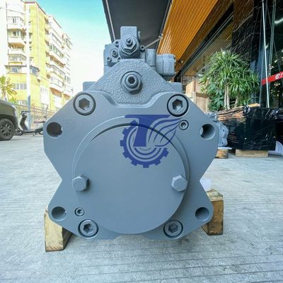 4455484 4455485 4689083 YA00003081 لـ HITACHI EX2500-5 EX2500-6 EX5500 EX5500-6 قطع غيار الحفار مضخة البستون الهيدروليكية مضخة هيدروليكية المضخة الرئيسية