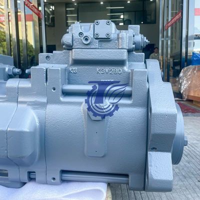 4455484 4455485 4689083 YA00003081 لـ HITACHI EX2500-5 EX2500-6 EX5500 EX5500-6 قطع غيار الحفار مضخة البستون الهيدروليكية مضخة هيدروليكية المضخة الرئيسية