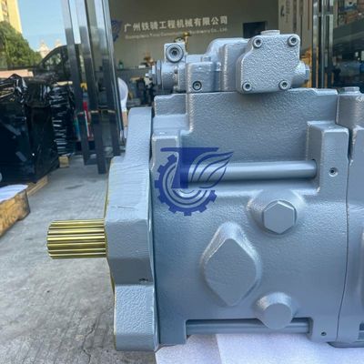 4455484 4455485 4689083 YA00003081 لـ HITACHI EX2500-5 EX2500-6 EX5500 EX5500-6 قطع غيار الحفار مضخة البستون الهيدروليكية مضخة هيدروليكية المضخة الرئيسية
