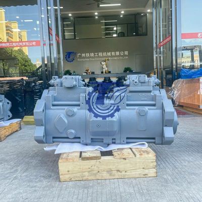 4455484 4455485 4689083 YA00003081 لـ HITACHI EX2500-5 EX2500-6 EX5500 EX5500-6 قطع غيار الحفار مضخة البستون الهيدروليكية مضخة هيدروليكية المضخة الرئيسية