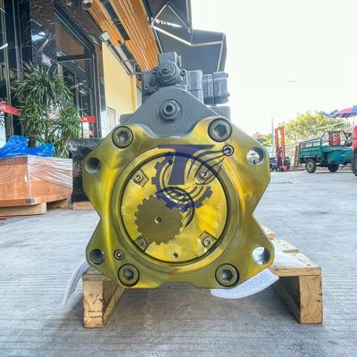 4455484 4455485 4689083 YA00003081 لـ HITACHI EX2500-5 EX2500-6 EX5500 EX5500-6 قطع غيار الحفار مضخة البستون الهيدروليكية مضخة هيدروليكية المضخة الرئيسية