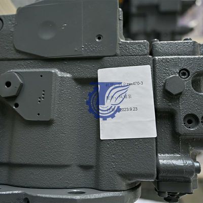 أجزاء الحفر مضخة البستن الهيدروليكية K3V63S-102R-1F29 لـ HITACHI ZX450-3 ZX470H-3 ZX330-3 ZX240-3 ZX330-3 ZX520LCH-3