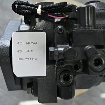 708-1U-00202 708-1U-00200 708-1U-00213 708-1U-04143 لـ كوماتسو PC650LC-8E0 PC700LC-8E0 PC600-8R PC600-8 الحفارات قطع الغيار مضخة البستون الهيدروليكية