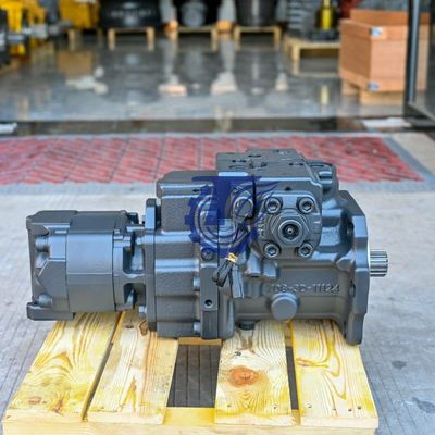 708-1L-00800 7081L00800 708-1L-01800 705-22-40380 لـ كوماتسو PC1250LC-8 PSC1250-8 PC1250SP-8 PC1250P-8R الحفارات قطع الغيار مضخة البستون الهيدروليكية مروحة مضخة معدات مضخة مضخة تجميع المضخة بعد البيع الأصلي